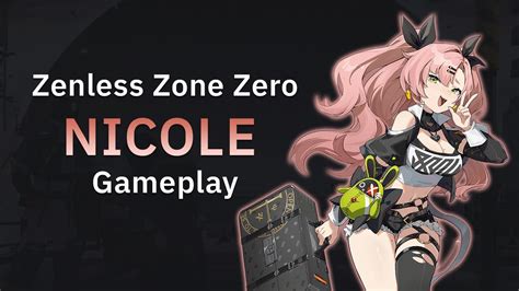 zenless zone zero nicole